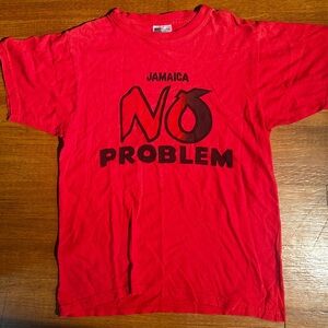 Vintage T-Shirt - Jamaica No Problem